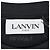 Sudadera Lanvin x DC Comics Batman de algodón negro - vista 4