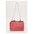 Valentino Garavani Cabas moyen Valentino Rockstud en cuir rouge  - vue 11