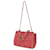 Valentino Garavani Cabas moyen Valentino Rockstud en cuir rouge  - vue 3