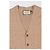 Gucci V-Neck GG Pattern Cardigan in Brown Wool - view 10