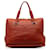 Loewe Leather Anagram Tote Sac cabas en cuir en bon état  ref.1417646