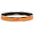 Hermès Bracciale rigido smaltato Hermes Caleche stretto Bracciale smaltato in condizioni eccellenti Smalto  ref.1417703