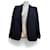 Fendi Pantsuit Navy blue Wool  ref.1417753