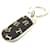 Cartier Key Holder Charm Silver hardware Steel  ref.1417755