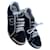 Prada Sneakers Black Leather  ref.1417756