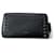 Valentino Garavani Rockstud Leather Wallet Black  - view 1