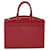 LOUIS VUITTON Epi Riviera Hand Bag Red M48187 LV Auth 76866 Leather  ref.1417772