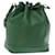 LOUIS VUITTON Borsa a tracolla Epi Noe Verde M44004 LV Aut 77189 Pelle  ref.1417773