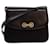 GUCCI Shoulder Bag Suede Leather Brown Auth ep4243  ref.1417776