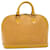 LOUIS VUITTON Epi Alma Sac à Main Tassili Jaune M52149 Auth LV 76961 Cuir  ref.1417778