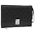 GUCCI GG Canvas Clutch Bag Black Auth yk12865 Cloth  ref.1417787