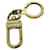 LOUIS VUITTON Anneau Cles Key Holder Metal Gold Tone LV Auth yk12725  ref.1417824