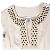 Autre Marque Diane von Furstenberg, Vestido beige sin mangas - vista 6