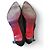 Botas de piel negras de punta Christian Louboutin Negro - vista 4