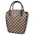 Louis Vuitton Sarría Castaño Lienzo  ref.1417905