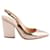 Sergio Rossi Leather Heels Grey  ref.1417922