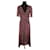 Bash Robe rouge Viscose  ref.1417924