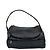 Borsa tote in nylon con borsa medievale Chanel Nero