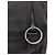 Borsa tote in nylon con borsa medievale Chanel Nero - vista 11