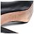 CHANEL - Botines Chanel CC en piel de cordero negro (tamaño 34.5) - vista 7