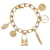 JACQUEMUS  Bracelets T.  metal Golden  ref.1417984