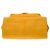 Classique Sac CHANEL en Cuir Jaune - 101987 - vue 11