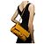 Classique Sac CHANEL en Cuir Jaune - 101987 - vue 13
