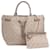 Louis Vuitton Mahina Girolata Galet 2Bolso Way en Beige M54403 Cuero  ref.1418025