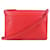 Céline Bolso bandolera Celine Large Trio en rojo Roja Cuero  ref.1418045