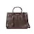 Saint Laurent Paris Sac de Jour Leather 2way handbag Brown 324823  ref.1418052