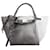 Céline CELINE Smooth Calfskin Small Big Bag 2way Handbag in Brown Leather  ref.1418057