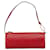 Bolso Soufflot de cuero Epi de Louis Vuitton rojo castellan en muy buen estado Roja  ref.1418080