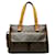 Bolso tote Louis Vuitton Multiplicite Bolso tote de lona M51162 en buen estado Lienzo  ref.1418090