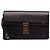 Alfred Dunhill Borsa a mano in pelle Dunhill nera e dorata in ottime condizioni