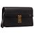 Alfred Dunhill Borsa a mano in pelle Dunhill nera e dorata in ottime condizioni - vista 2