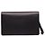 Alfred Dunhill Borsa a mano in pelle Dunhill nera e dorata in ottime condizioni - vista 3