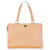 Salvatore Ferragamo Leather Gancini Tote Bag AQ-21 0851 in Good Condition Pink  ref.1418161