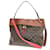 Louis Vuitton Tuileries Marrone Tela  ref.1418191