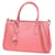 Saffiano Prada Galleria Pink Leather  ref.1418192