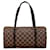 Louis Vuitton Brown Damier Ebene Papillon 30 Toile Marron  ref.1418233