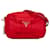 Bow Borsa a tracolla Prada in tessuto Fiocco rosso Nylon Panno  ref.1418250