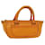 Louis Vuitton Dhanura Amarillo Cuero  ref.1418280