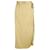 Dries Van Noten Wrap Skirt in Gold Viscose Golden Cellulose fibre  ref.1418333