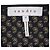 Blusa a maniche corte con borchie Sandro Paisley in seta nera Nero - vista 4