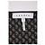 Blusa a maniche corte con borchie Sandro Paisley in seta nera Nero - vista 9