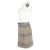 Acne Studios Minifalda a cuadros en lana gris - vista 5