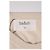 Maglione girocollo decorato Ba&sh in cotone bianco Crudo - vista 10