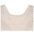 Maglione girocollo decorato Ba&sh in cotone bianco Crudo - vista 4