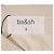 Maglione girocollo decorato Ba&sh in cotone bianco Crudo - vista 5