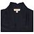 Blusa Michael Michael Kors con scollo a V in seta blu navy - vista 4